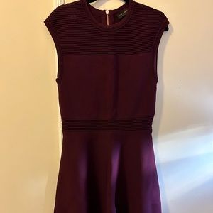 Ted Baker mulberry dress - NWOT